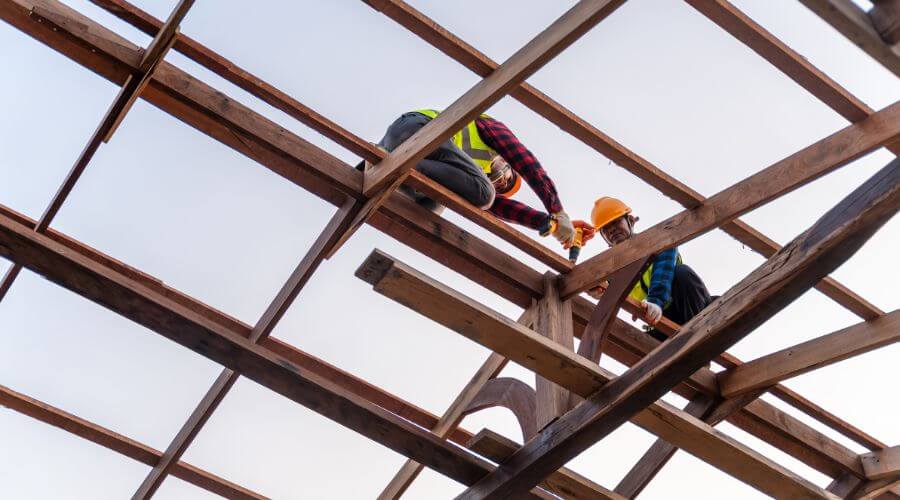 Expert tile roof repair services in Rye, NY